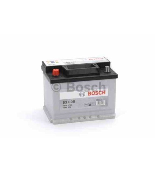 Serious equal Arise Baterie auto 0 092 S30 060 BOSCH 56 Ah 0 092 S30 060
