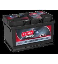 Baterie auto EFB