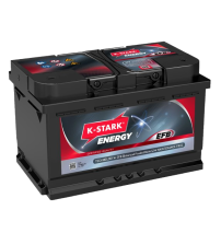Baterie auto EFB