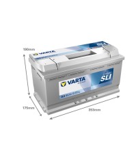 Baterie auto 