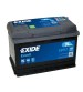 Baterie auto JEEP CHEROKEE (XJ) 2.5 i 4x4 EXIDE 74 Ah EB741