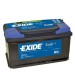 Baterie auto FORD TRANSIT caroserie 2.2 TDCi EXIDE 80 Ah EB802