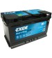 Baterie auto AUDI A4 (8K2, B8) 2.0 TDI EXIDE 82 Ah EK800