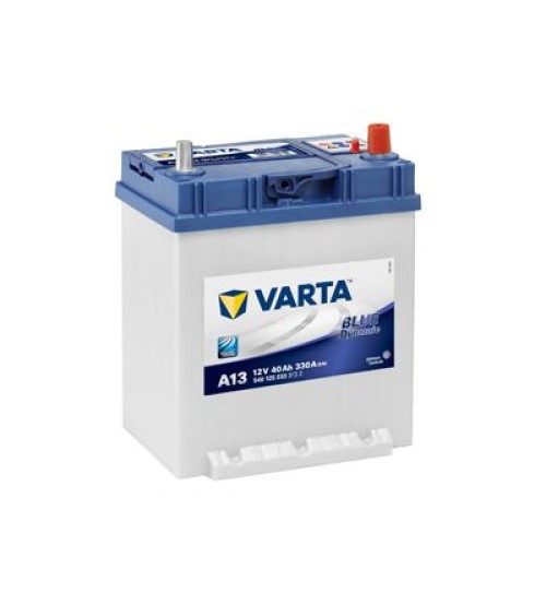Baterie auto VARTA 40 Ah 5401250333132