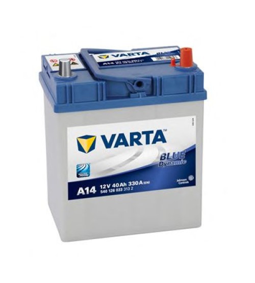 Baterie auto VARTA 40 Ah 5401260333132