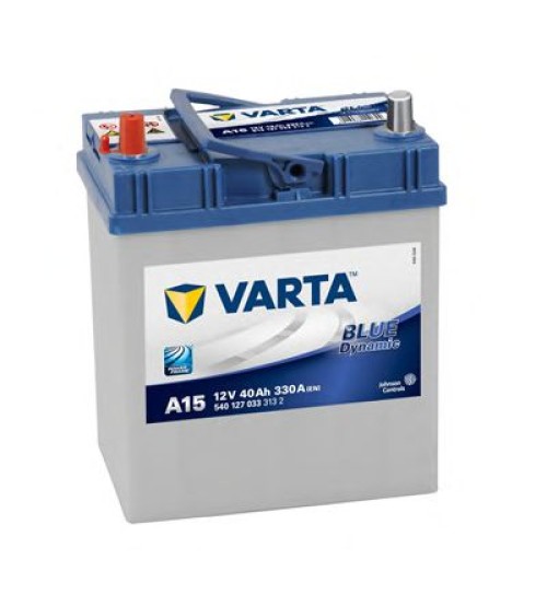 Baterie auto VARTA 40 Ah 5401270333132