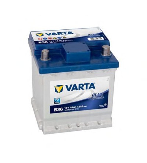 Baterie auto VARTA 44 Ah 5444010423132