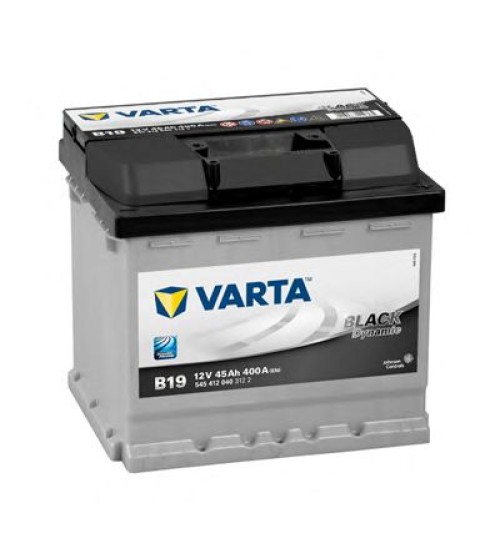 Baterie auto  VARTA 45 Ah 5454120403122