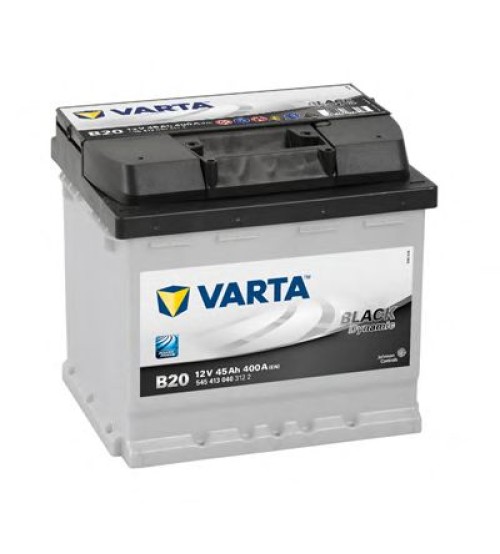 Baterie auto VARTA 45 Ah 5454130403122