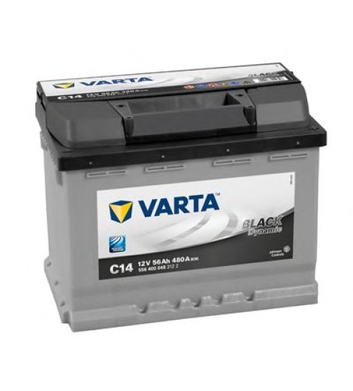 Baterie auto VARTA 56 Ah 5564000483122
