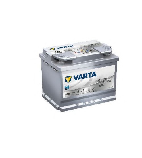 Baterie auto VARTA 60 Ah 560901068D852