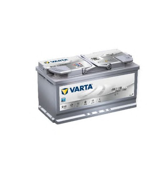 Baterie auto  VARTA 95 Ah 595901085D852