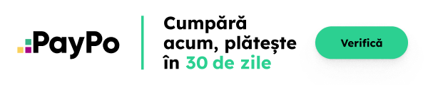 Plătește cu PayPo în 30 de zile