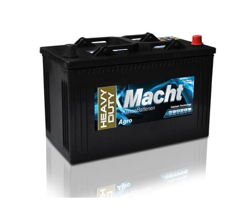Baterie auto 110ah 750a 12v Macht 25659