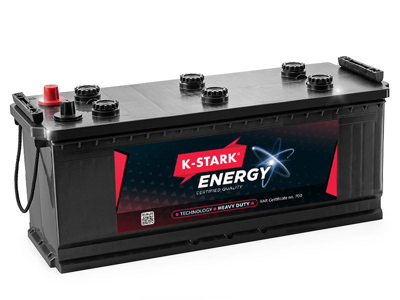 Baterie camion 180ah 1000a 12v K-Stark E1801000218