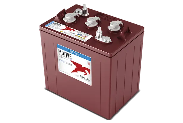 Baterie tractiune 6V 225ah Trojan T105 Plus