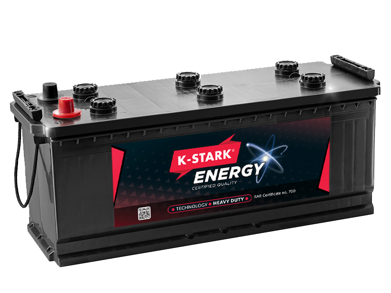 Baterie camion 180ah 1000a 12v K-Stark E1801000218BI