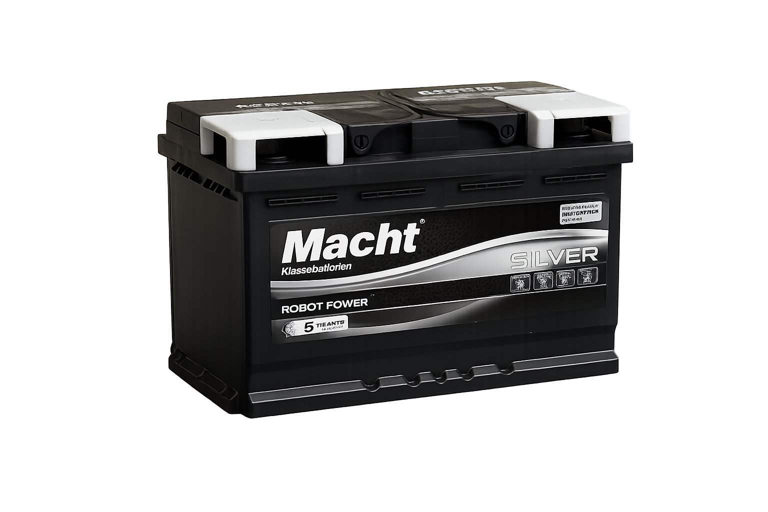 Baterie auto 75ah 700a 12v Macht 25875