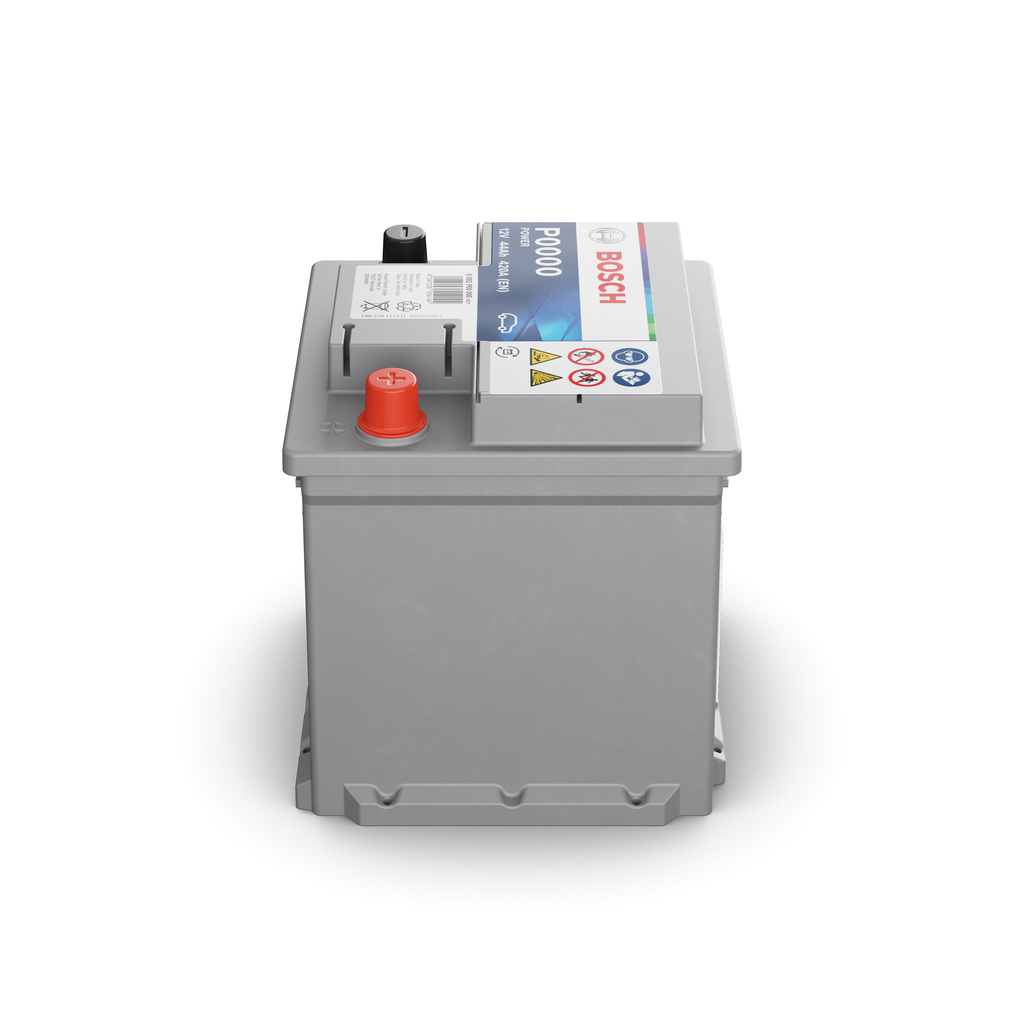 Baterie auto 44ah 420a 12v BOSCH 0 092 P00 000