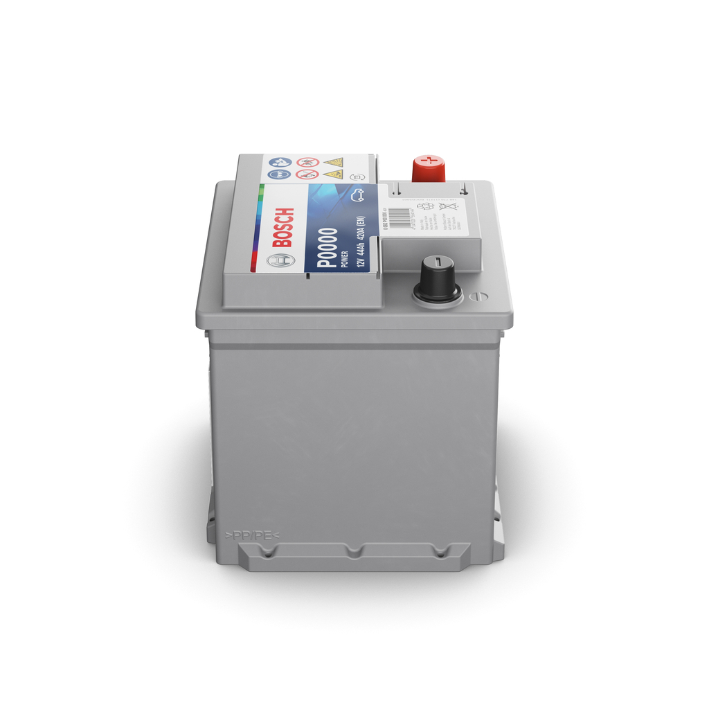 Baterie auto 44ah 420a 12v BOSCH 0 092 P00 000