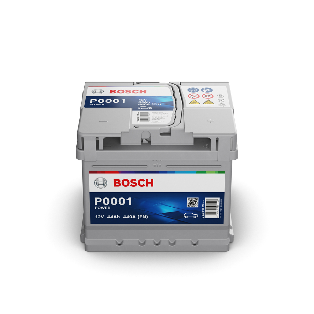 Baterie auto 44ah 440a 12v BOSCH 0 092 P00 010
