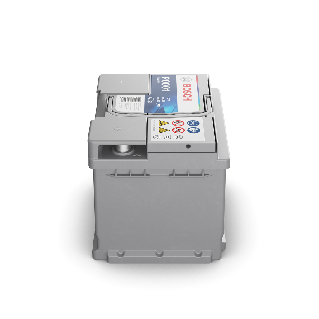 Baterie auto 44ah 440a 12v BOSCH 0 092 P00 010
