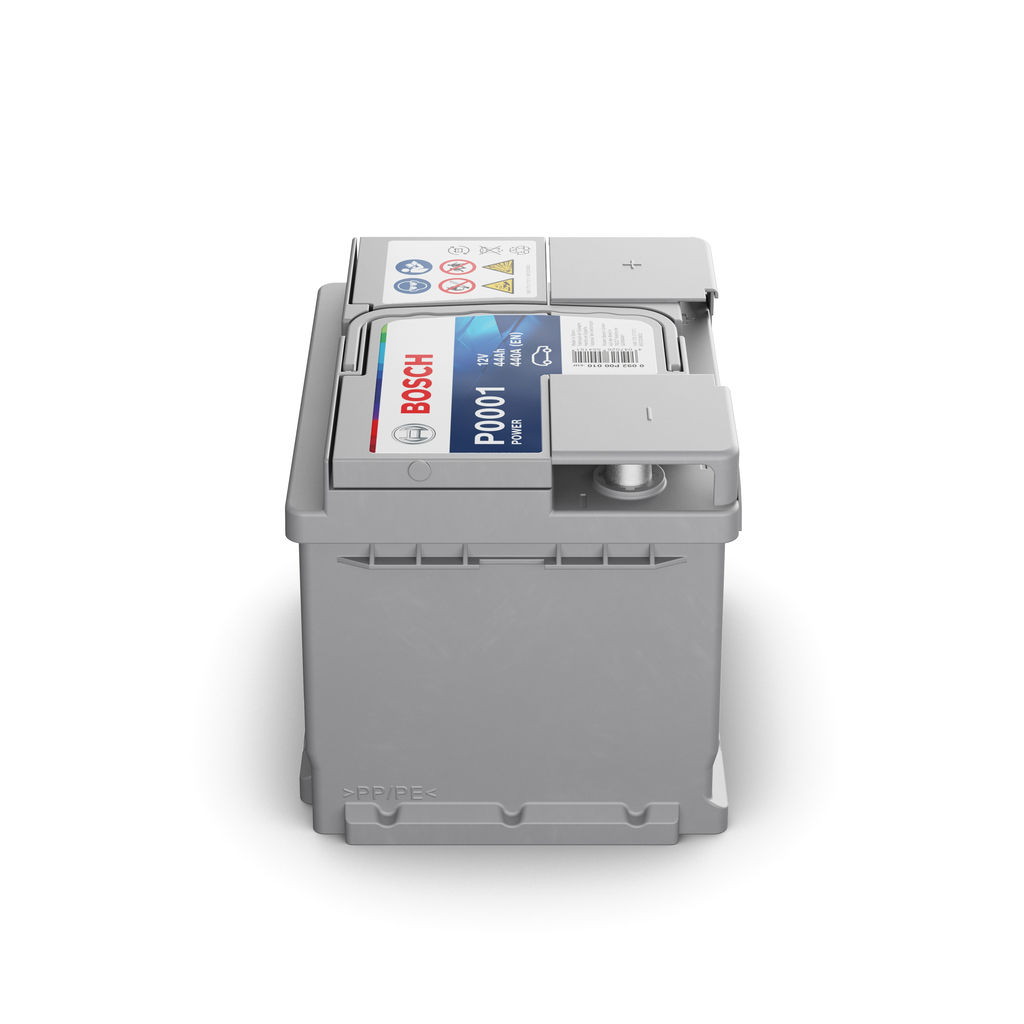 Baterie auto 44ah 440a 12v BOSCH 0 092 P00 010