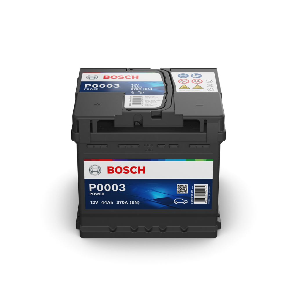Baterie auto 44ah 370a 12v BOSCH 0 092 P00 030