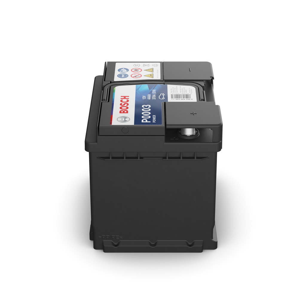 Baterie auto 44ah 370a 12v BOSCH 0 092 P00 030