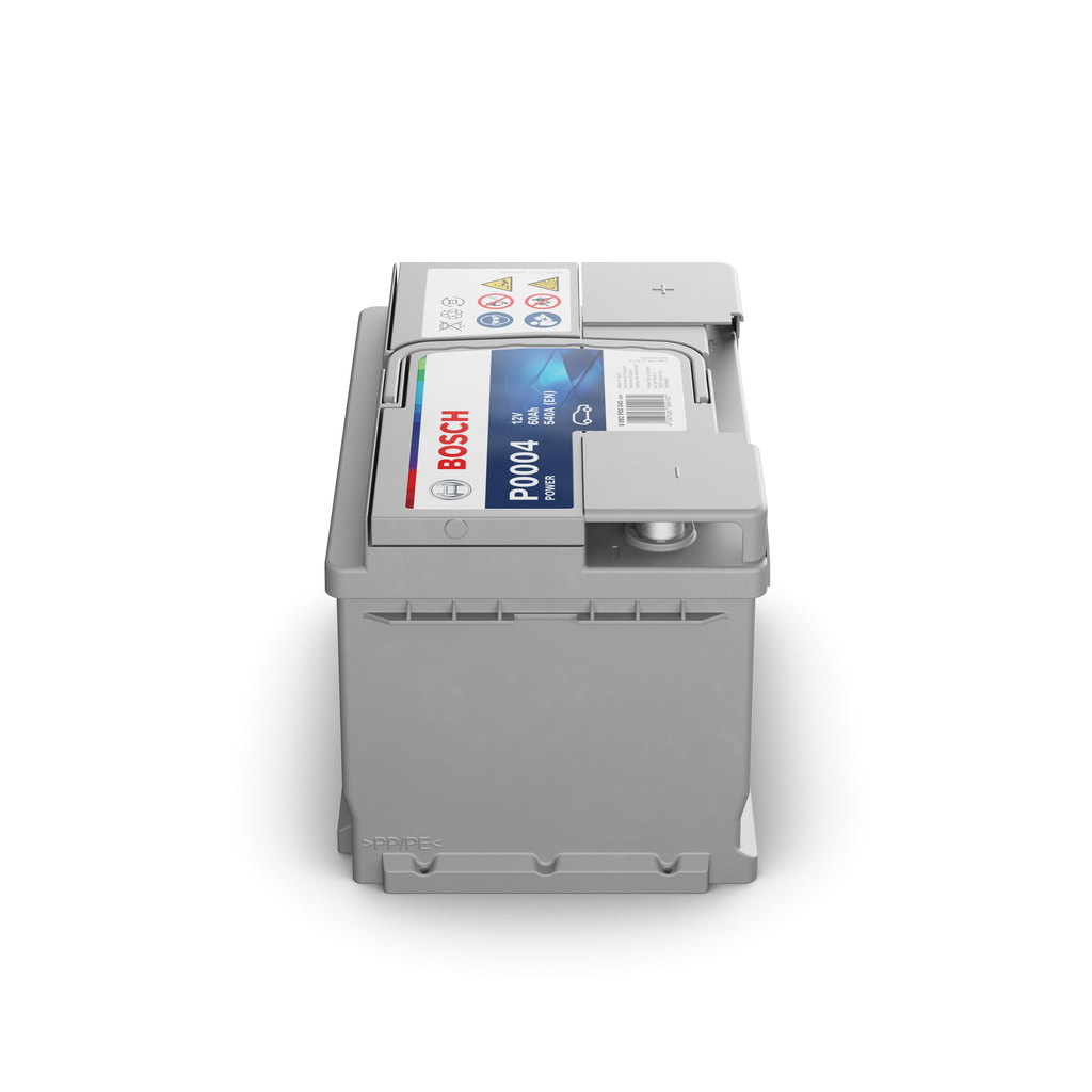 Baterie auto 60ah 540a 12v BOSCH 0 092 P00 040