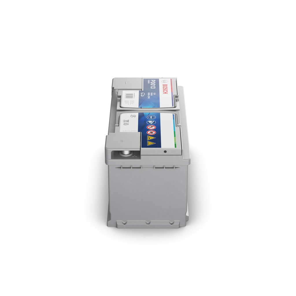 Baterie auto 95ah 800a 12v BOSCH 0 092 P00 130