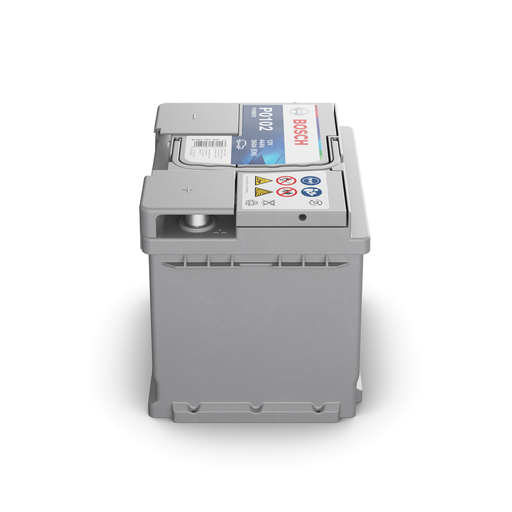Baterie auto 44ah 360a 12v BOSCH 0 092 P01 020