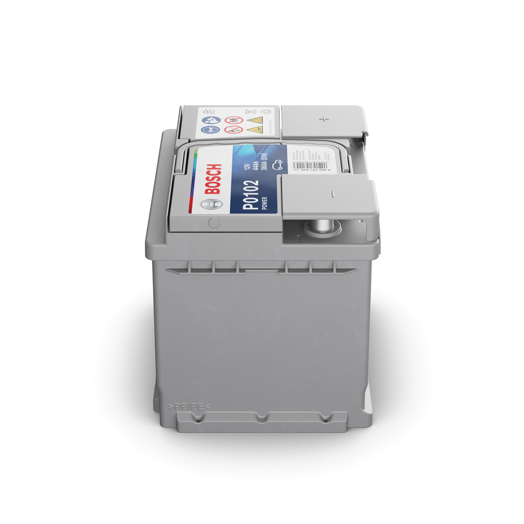 Baterie auto 44ah 360a 12v BOSCH 0 092 P01 020