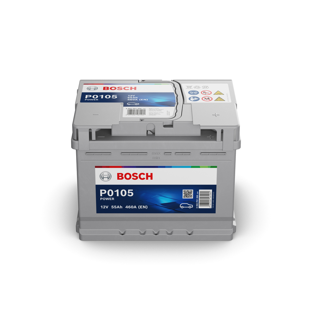 Baterie auto 55ah 460a 12v BOSCH 0 092 P01 050