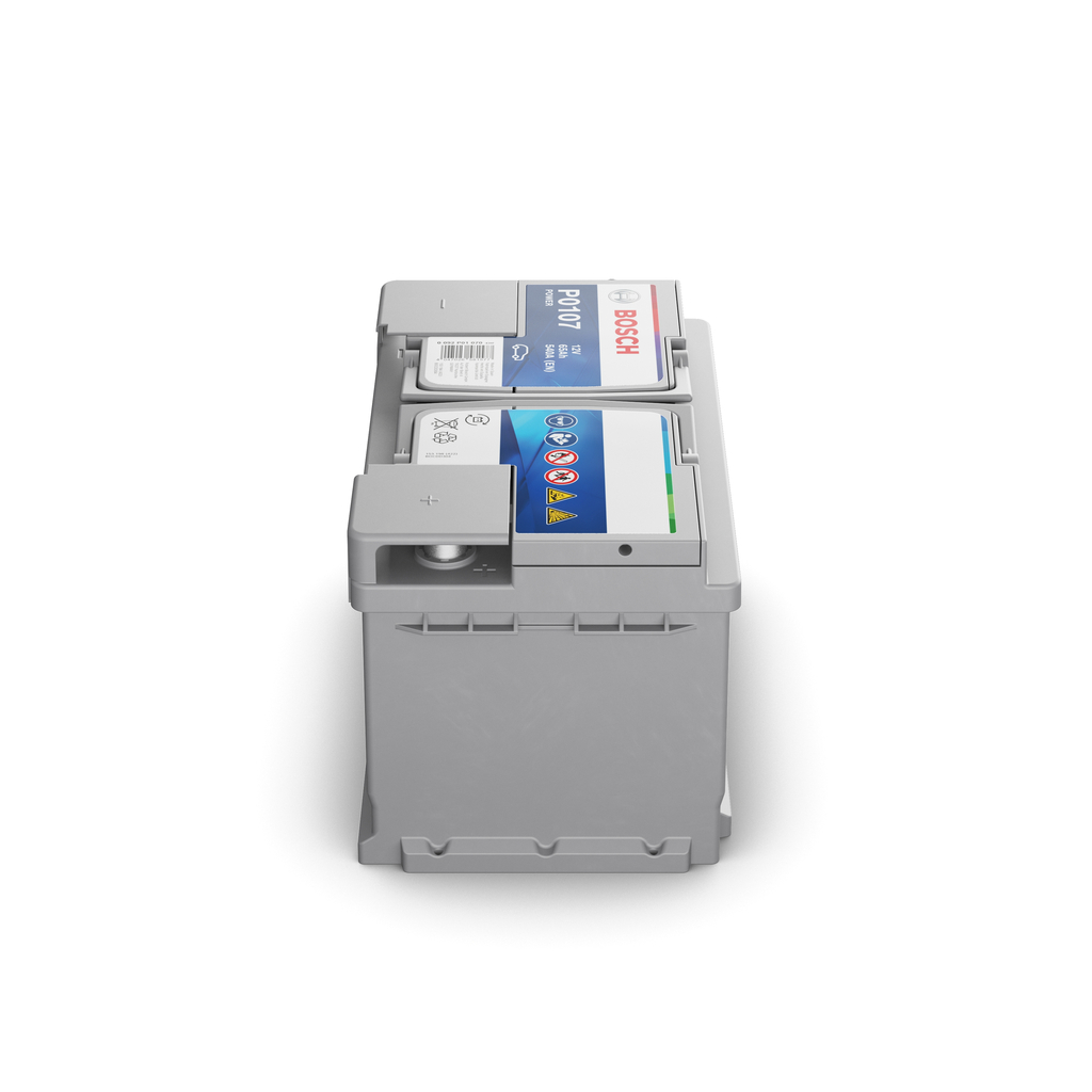 Baterie auto 65ah 540a 12v BOSCH 0 092 P01 070