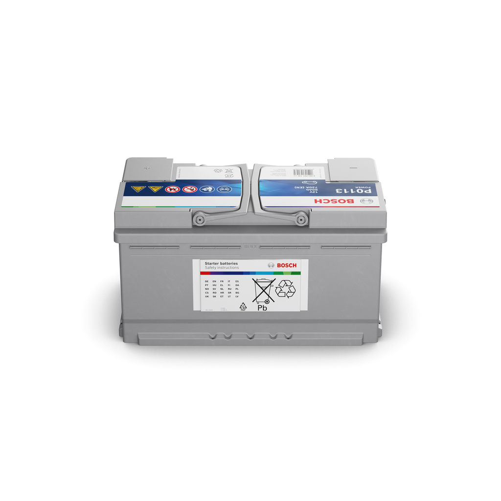 Baterie auto 90ah 720a 12v BOSCH 0 092 P01 130