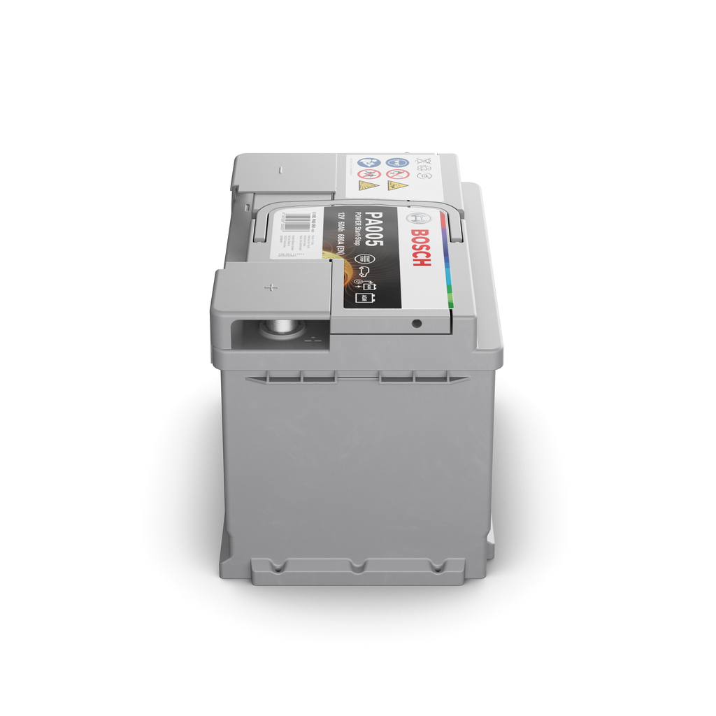 Baterie auto AGM 60ah 680a 12v BOSCH 0 092 PA0 050