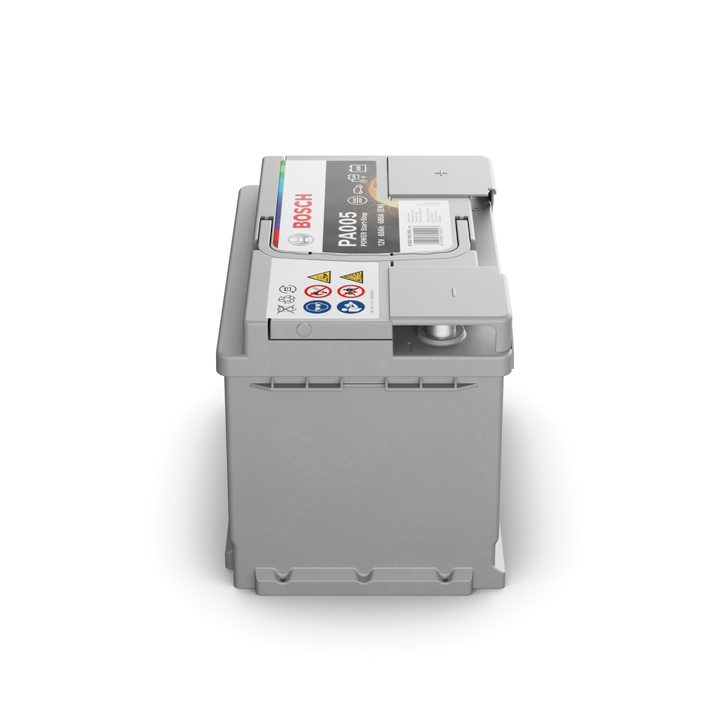 Baterie auto AGM 60ah 680a 12v BOSCH 0 092 PA0 050