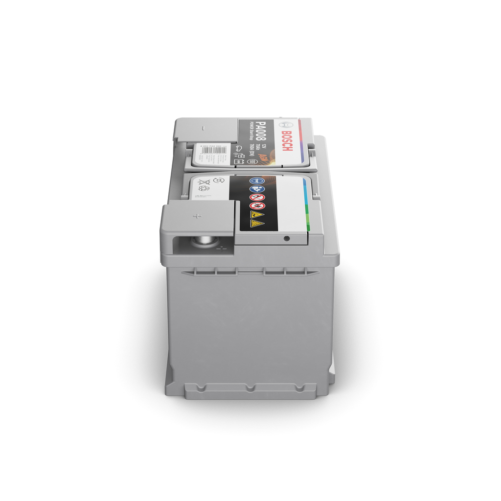 Baterie auto AGM 70ah 760a 12v BOSCH 0 092 PA0 080