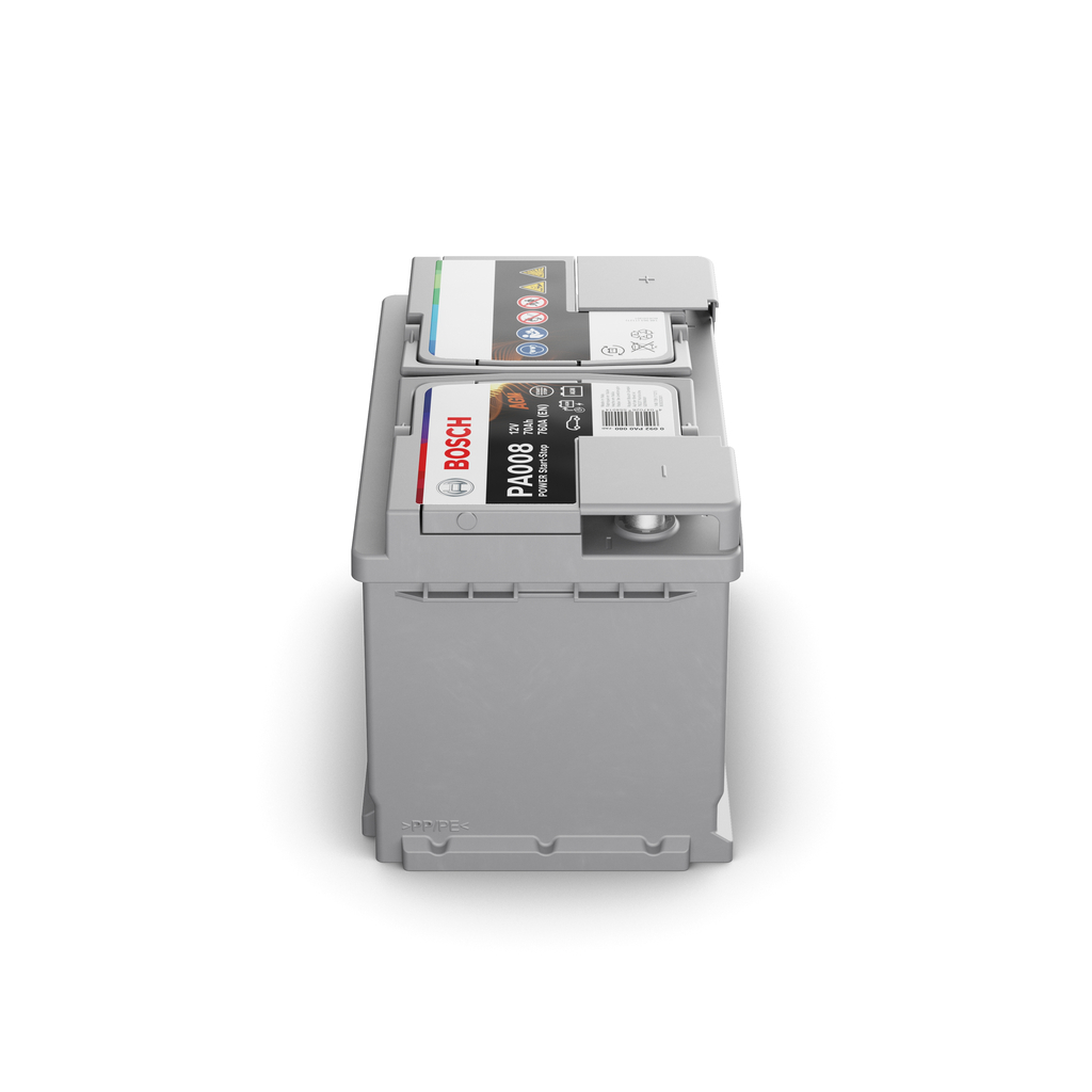 Baterie auto AGM 70ah 760a 12v BOSCH 0 092 PA0 080