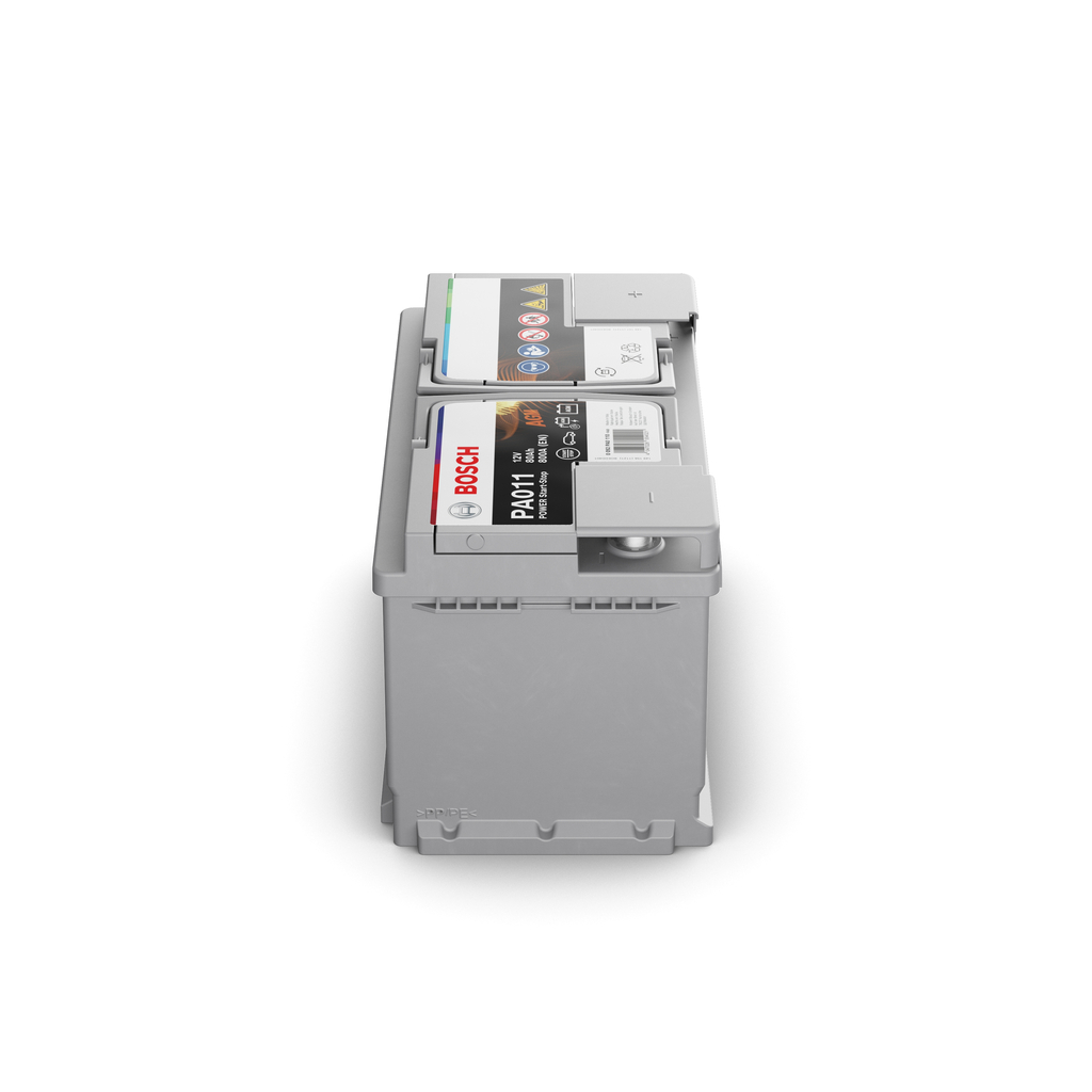 Baterie auto AGM 80ah 800a 12v BOSCH 0 092 PA0 110