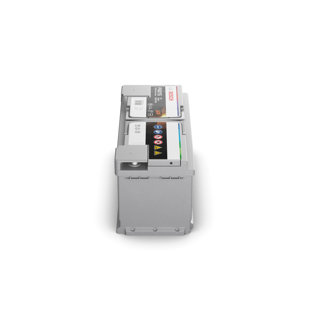 Baterie auto AGM 105ah 950a 12v BOSCH 0 092 PA0 150