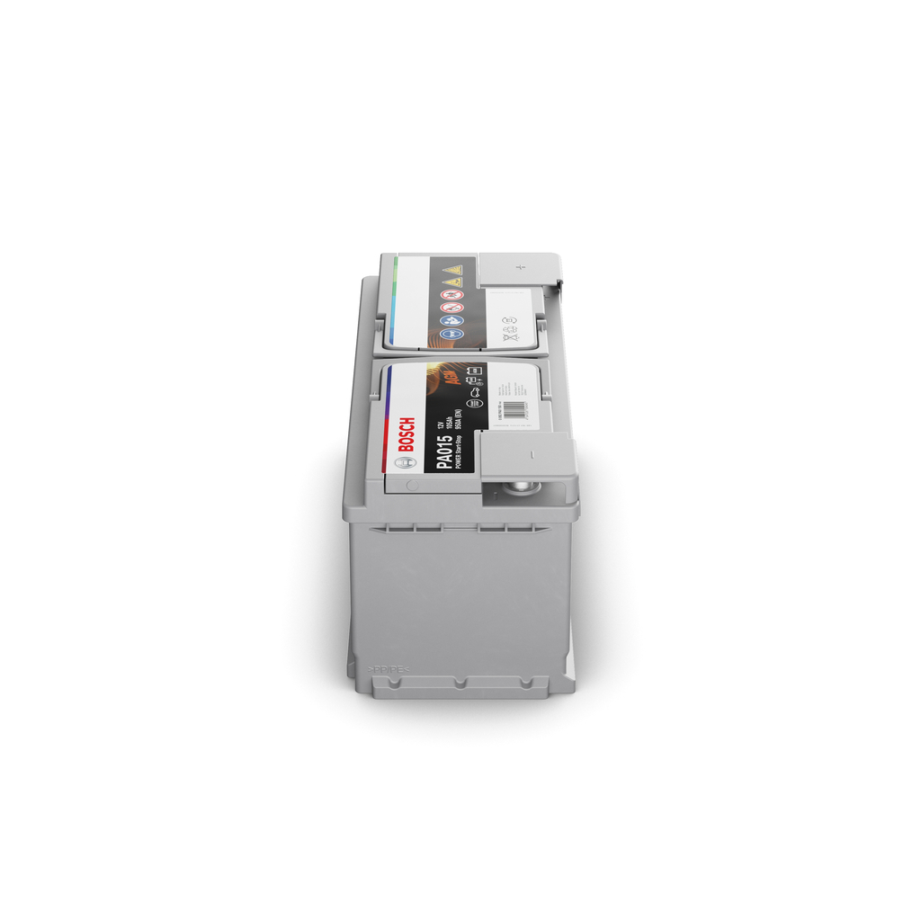 Baterie auto AGM 105ah 950a 12v BOSCH 0 092 PA0 150