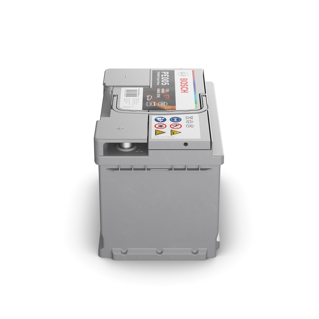 Baterie auto EFB 60ah 640a 12v BOSCH 0 092 PE0 050