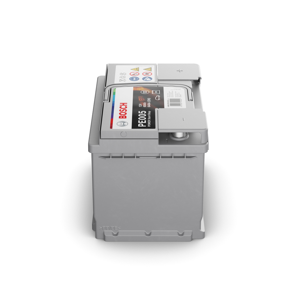 Baterie auto EFB 60ah 640a 12v BOSCH 0 092 PE0 050