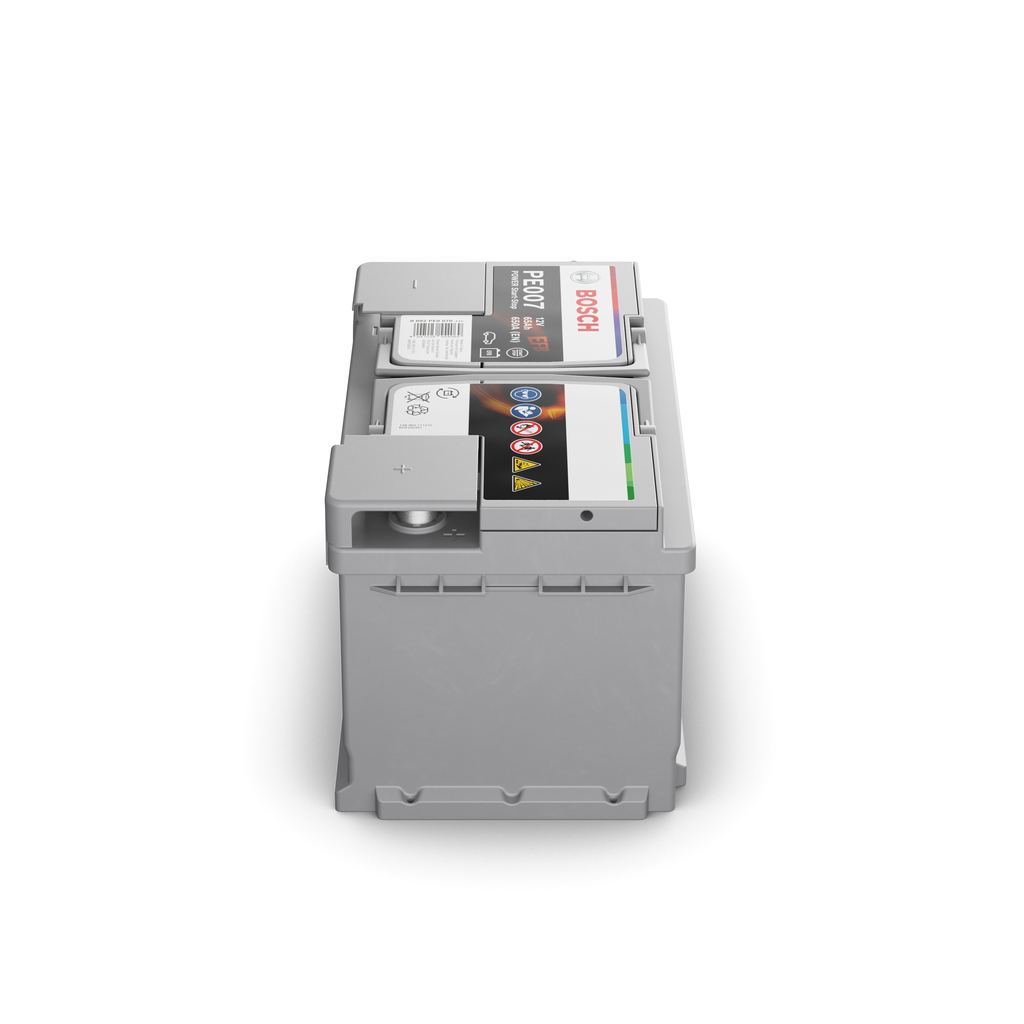 Baterie auto EFB 65ah 650a 12v BOSCH 0 092 PE0 070