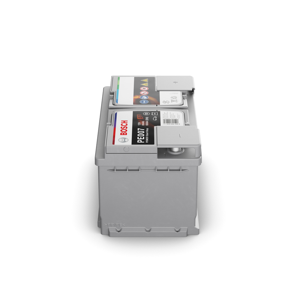 Baterie auto EFB 65ah 650a 12v BOSCH 0 092 PE0 070