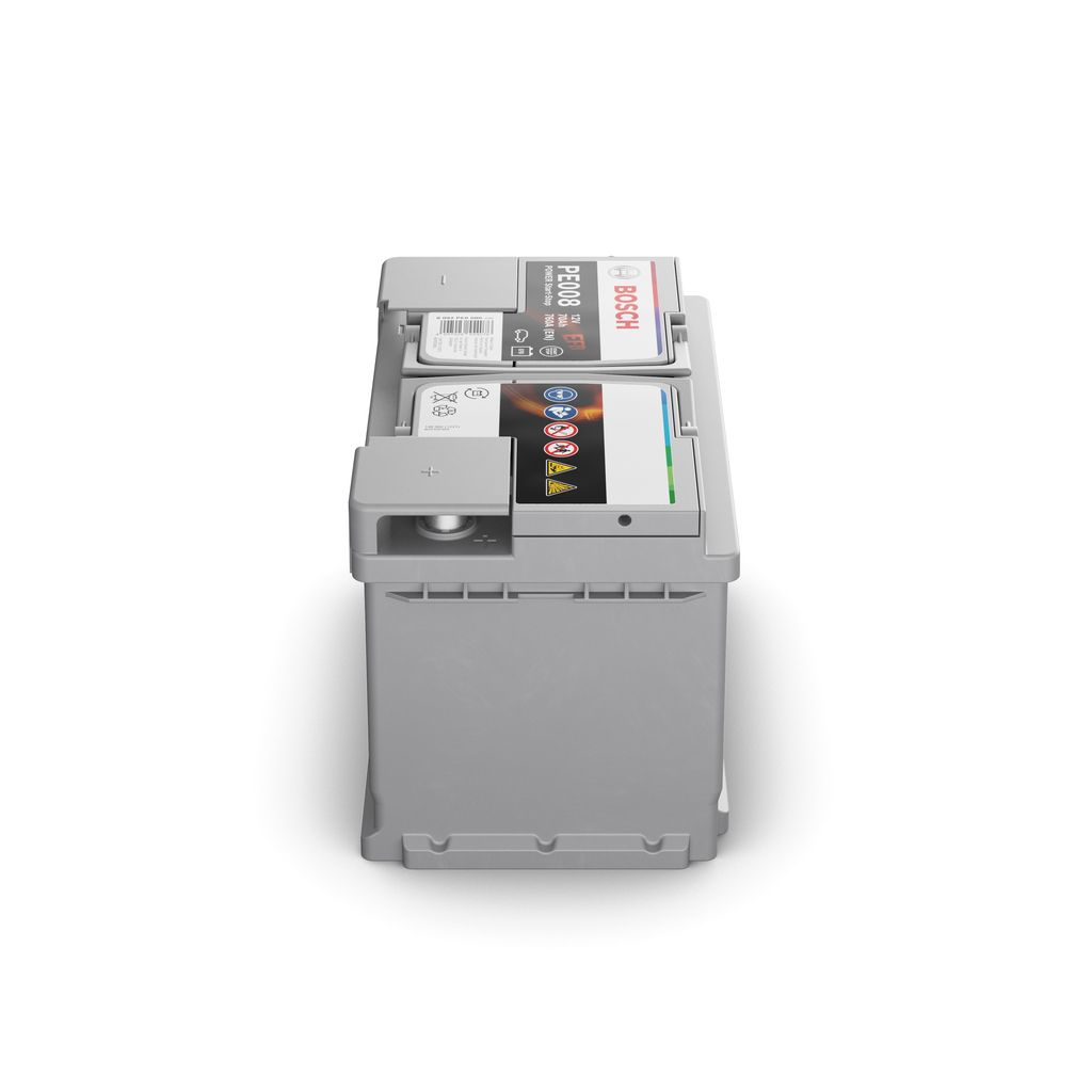 Baterie auto EFB 70ah 760a 12v BOSCH 0 092 PE0 080