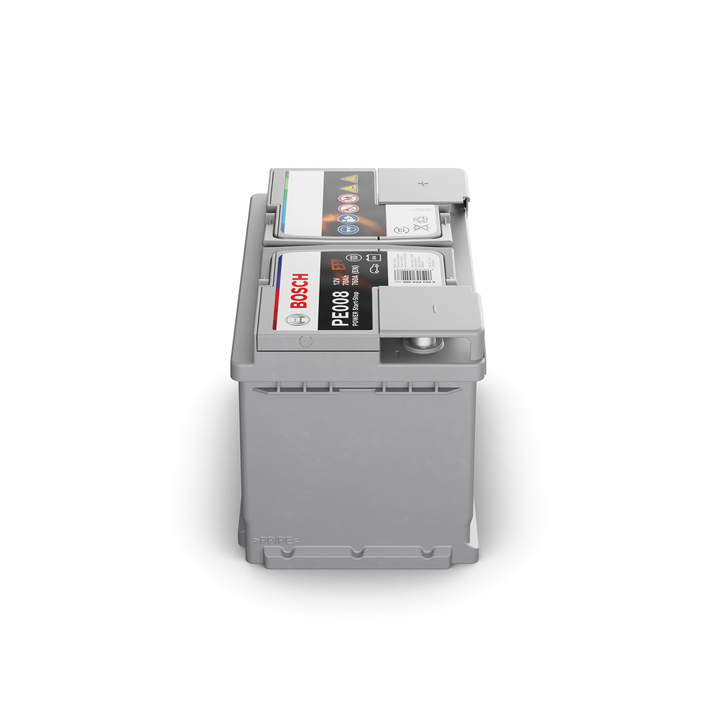 Baterie auto EFB 70ah 760a 12v BOSCH 0 092 PE0 080