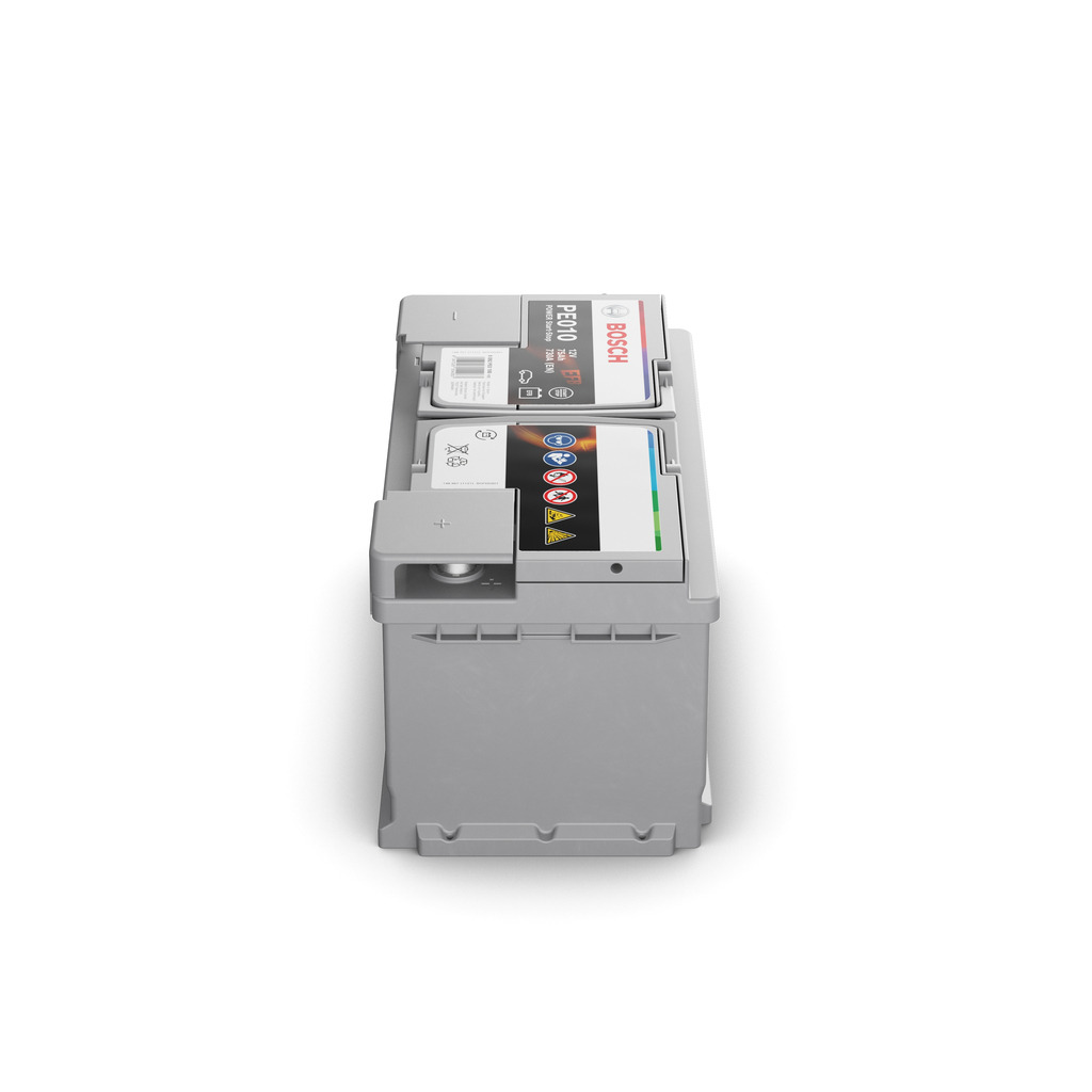 Baterie auto EFB 75ah 730a 12v BOSCH 0 092 PE0 100